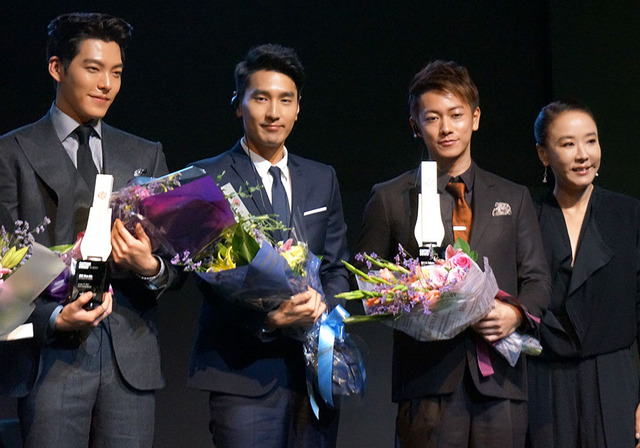 第20回釜山国際映画祭“キャスティング・ボード”