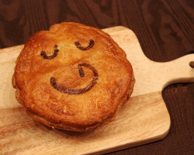 惣菜パイ（グリル野菜のサルサ／日本オリジナルメニュー）