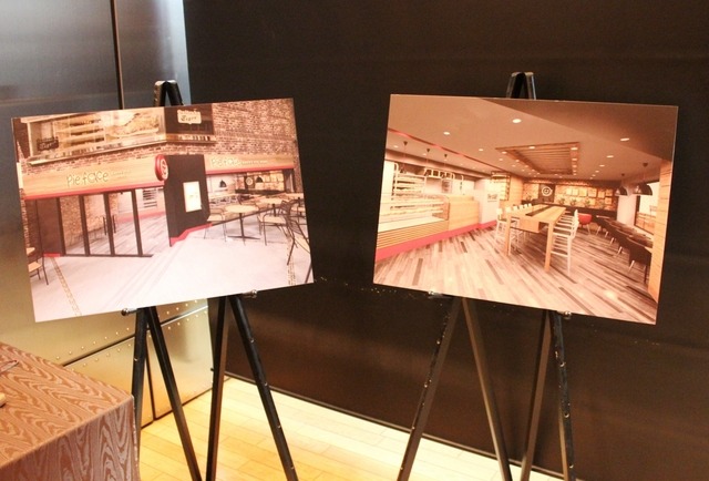 オーストラリア発祥のパイ専門店『パイフェイス』の店舗イメージ