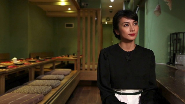 ゲスト・柴咲コウ「アナザースカイSP」ロンドン編　(C)日本テレビ