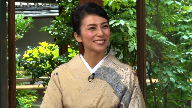 ゲスト・柴咲コウ「アナザースカイSP」ロンドン編　(C)日本テレビ