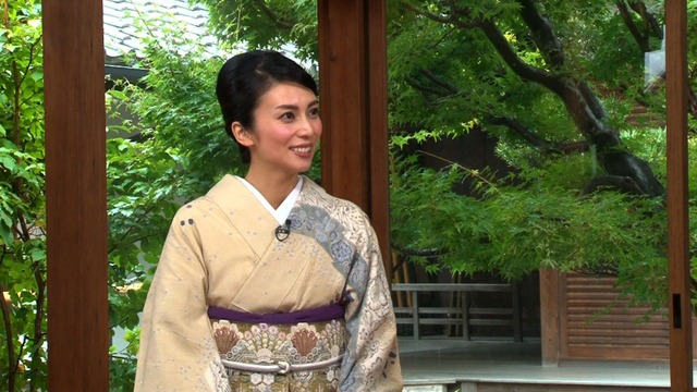 ゲスト・柴咲コウ「アナザースカイSP」ロンドン編　(C)日本テレビ