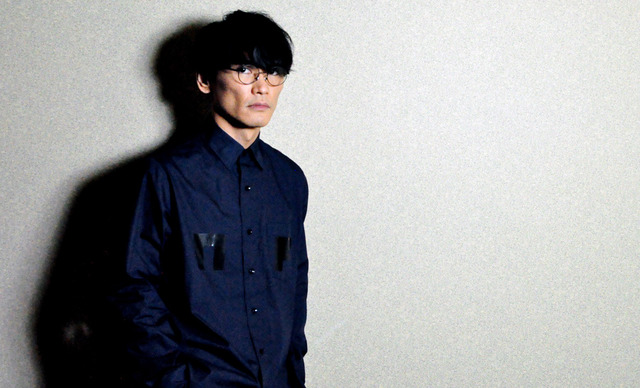 「サカナクション」山口一郎／photo：Naoki Kurozu