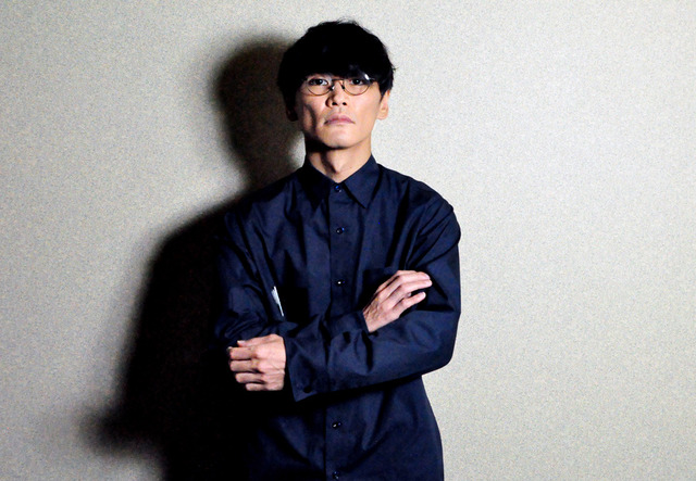 「サカナクション」山口一郎／photo：Naoki Kurozu