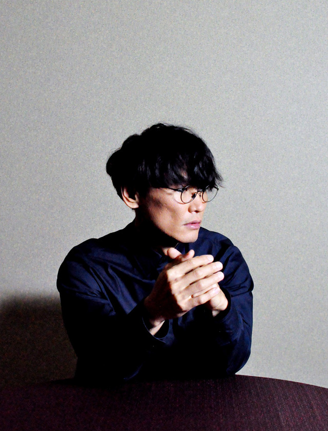 「サカナクション」山口一郎／photo：Naoki Kurozu
