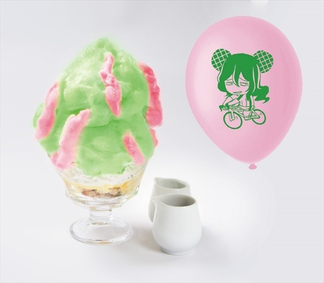 「弱虫ペダル」カフェ開催決定　11月7日より渋谷パルコにて、新規描き下ろしイラストも