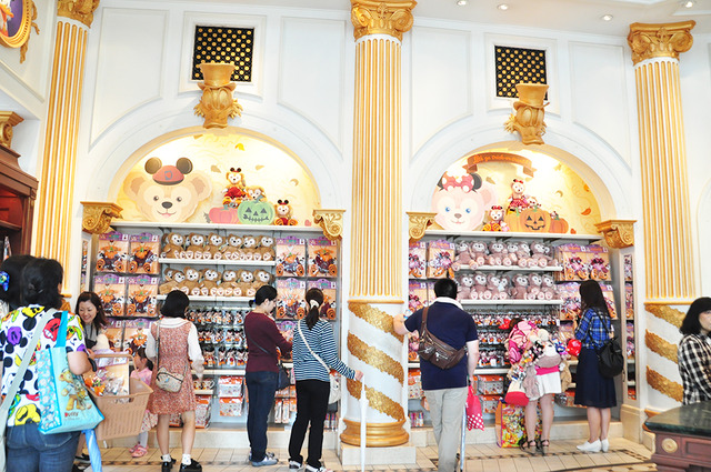 「マクダックス・デパートメントストア」