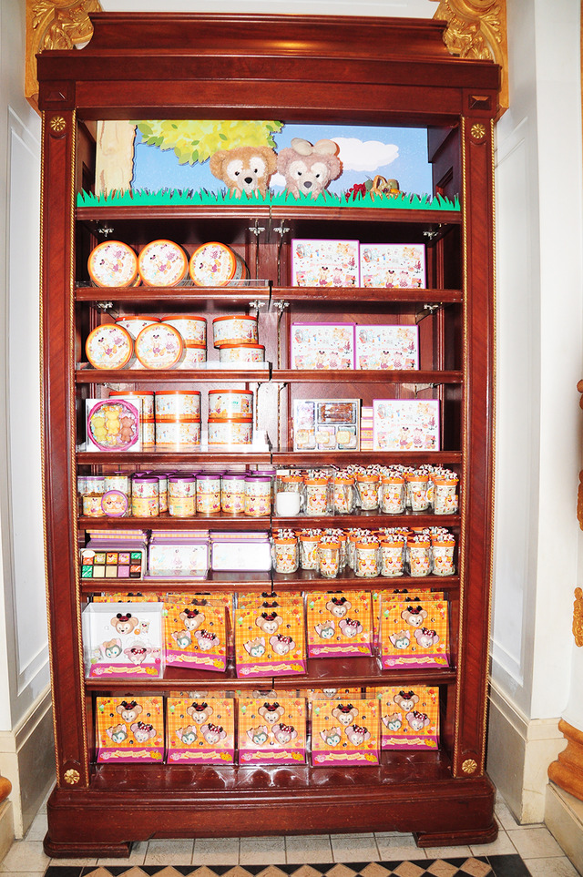 「マクダックス・デパートメントストア」