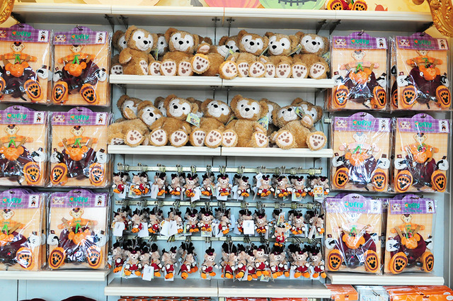 「マクダックス・デパートメントストア」