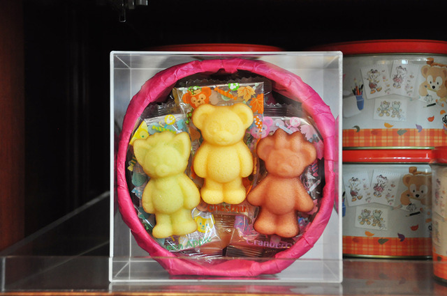 「マクダックス・デパートメントストア」