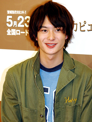 イケメンだけどイケイケじゃない！