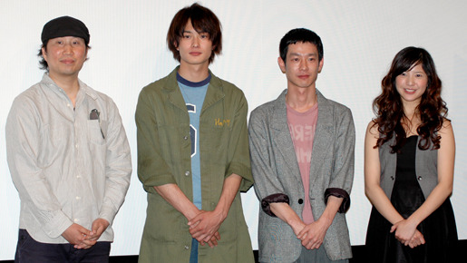 キャストスタッフ陣からは作品に対する自信がみなぎっていた