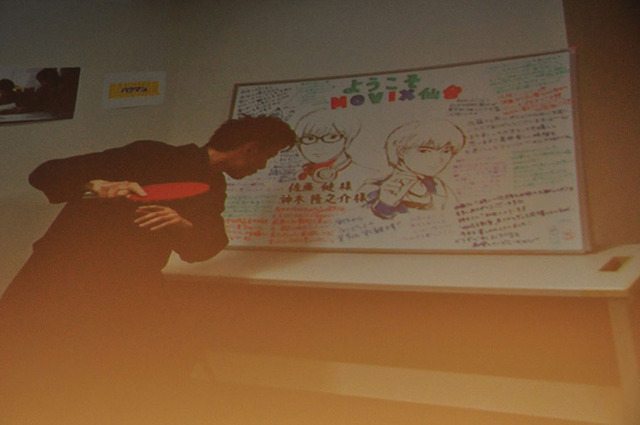 『バクマン。』ヒット御礼舞台挨拶