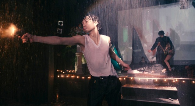 安藤政信／『GONIN サーガ』　（Ｃ）2015『GONIN サーガ』製作委員会