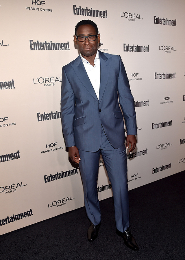 デヴィッド・ヘアウッド-(C)Getty Images