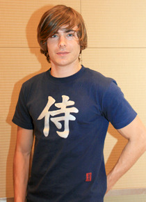 『セブンティーン・アゲイン』　ザック・エフロン