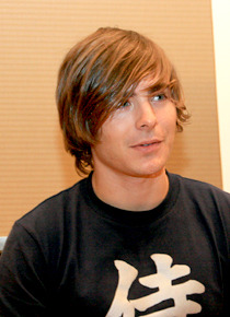 『セブンティーン・アゲイン』　ザック・エフロン