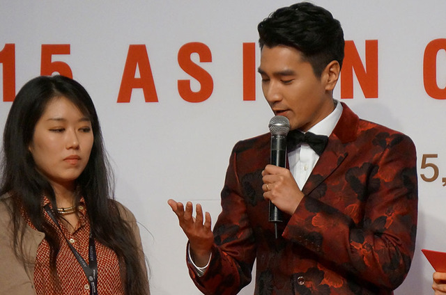 マーク・チャオ／第20回釜山国際映画祭