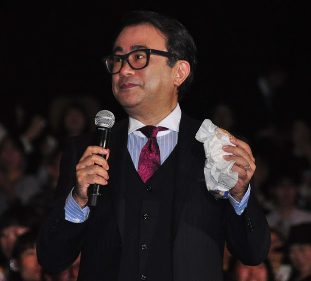 三谷幸喜監督／『ギャラクシー街道』ギネス世界記録挑戦イベント