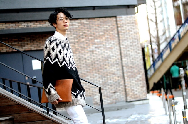 “ペット系男子”岩井拳士朗