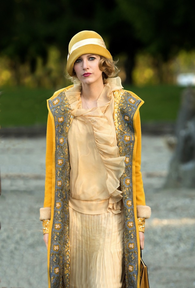 1920年代『アデライン、100年目の恋』（C）2015 LAKESHORE ENTERTAINMENT GROUP LLC, KIMMEL DISTRIBUTION, LLC AND LIONS GATE FILMS INC. All Rights Reserved