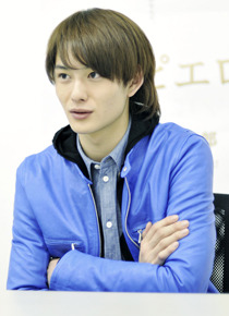 『重力ピエロ』　岡田将生　photo：HIRAROCK