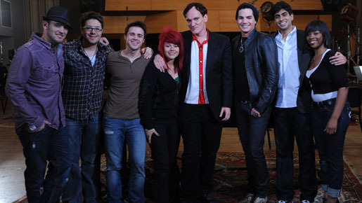 「アメリカン・アイドル　シーズン8」 -(C) 2009 Fox Broadcasting Co.