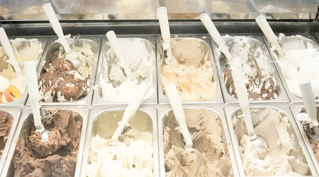 世界初の乳製品を一切使用しないアイスクリームショップのキッピーズ ココクリーム