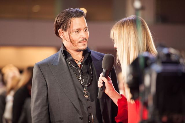 『ブラック・スキャンダル』　(C)2015 WARNER BROS. ENTERTAINMENT INC., CCP BLACK MASS FILM HOLDINGS, LLC, RATPAC ENTERTAINMENT, LLC AND RATPAC-DUNE ENTERTAINMENT LLC