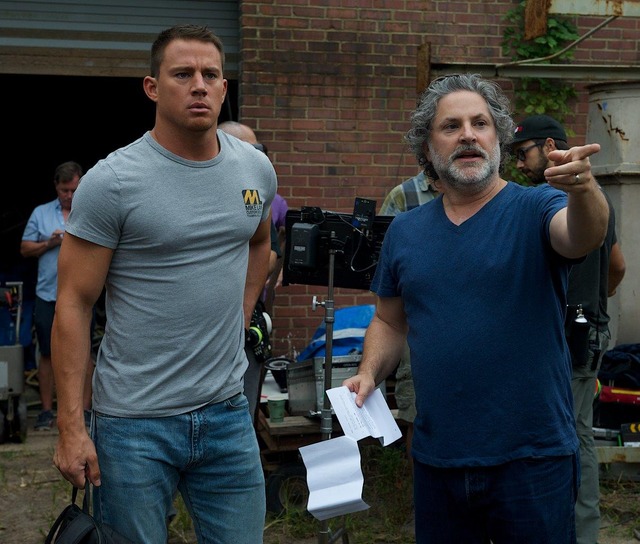 『マジック・マイク　XXL』　（C）2015 WARNER BROS. ENTERTAINMENT INC. RATPAC-DUNE ENTERTAINMENT,LLC