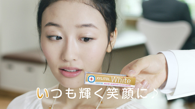 羽生結弦選手／「ホワイトしてる」篇本編カット