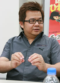 『チョコレート・ファイター』　プラッチャヤー・ピンゲーオ監督