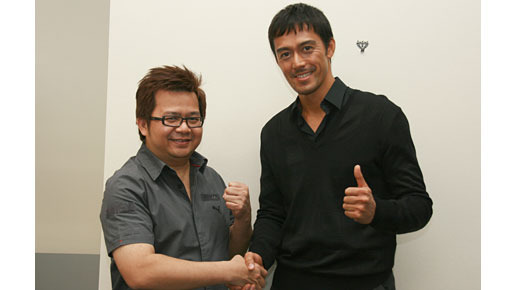 タイと日本、国境を越えて手を組む