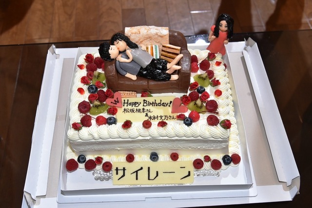 松坂桃李＆木村文乃「サイレーン刑事×彼女×完全悪女」　