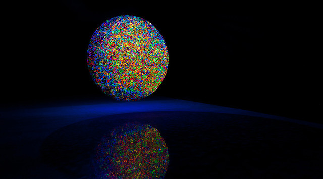 Zadok Ben-David ≪The Other Side of Midnight≫ 2012