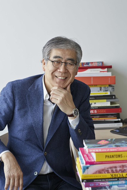 総合ディレクター 南條史生