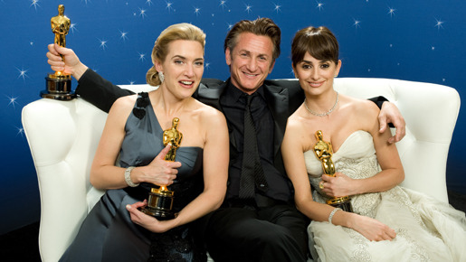 写真は今年のアカデミー賞主演男優賞受賞後のもの -Todd Wawrychuk/(C) A.M.P.A.S