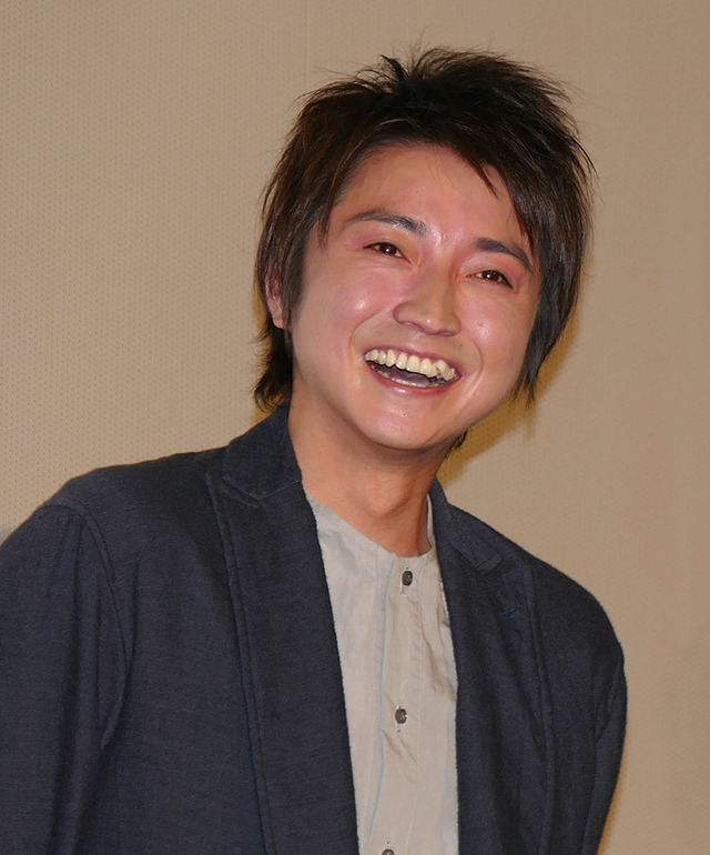 藤原竜也／『探検隊の栄光』初日舞台挨拶