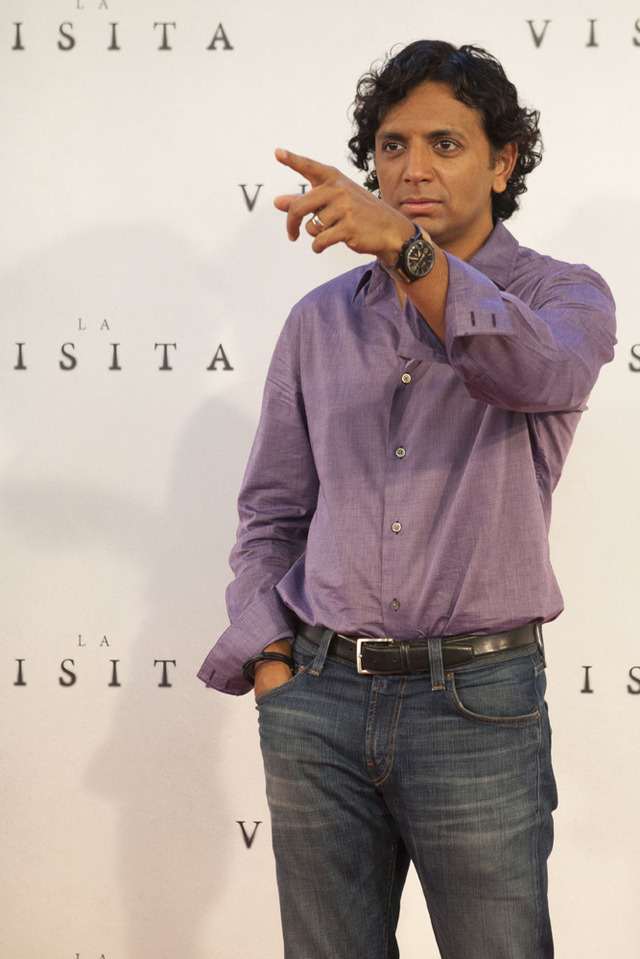 M・ナイト・シャマラン監督／『ヴィジット』　-(C) Universal Pictures.