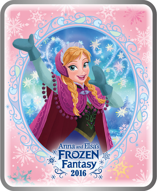 オリジナルピン（アナ）