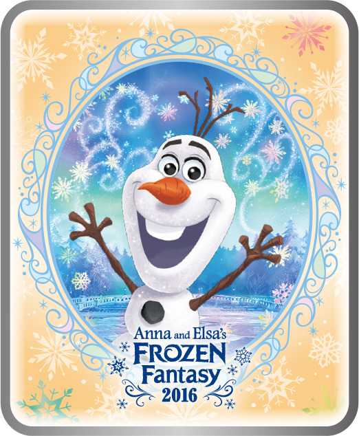 オリジナルピン（オラフ）