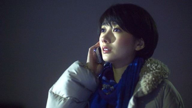 波瑠『流れ星が消えないうちに』-(C)2015 映画「流れ星が消えないうちに」製作委員会