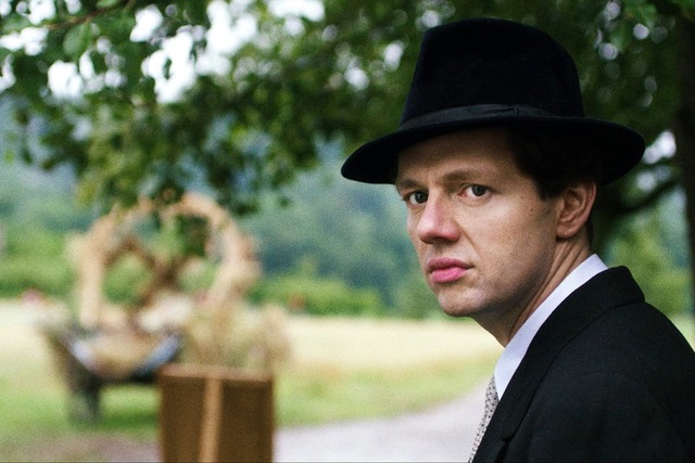 クリスティアン・フリーデル『ヒトラー暗殺、13分の誤算』　(c)2015 LUCKY BIRD PICTURES GMBH,DELPHIMEDIEN GMBH,PHILIPP FILMPRODUCTION GMBH & CO.KG　(c)Bernd Schuller