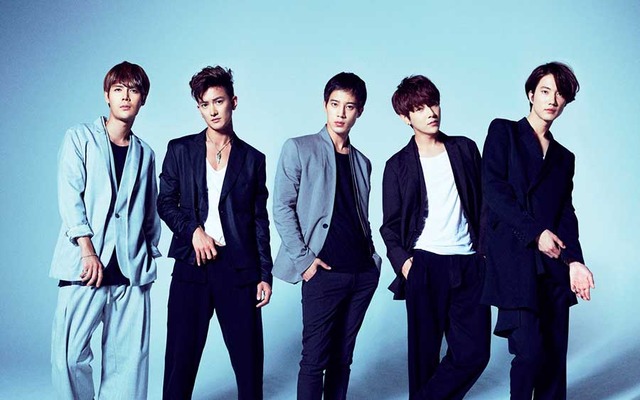 「私の残念な彼氏」日本版主題歌を担当する「超新星」