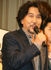 『ガマの油』　役所広司