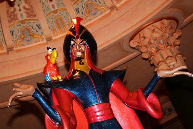 ジャファー「カスバ・フードコート」