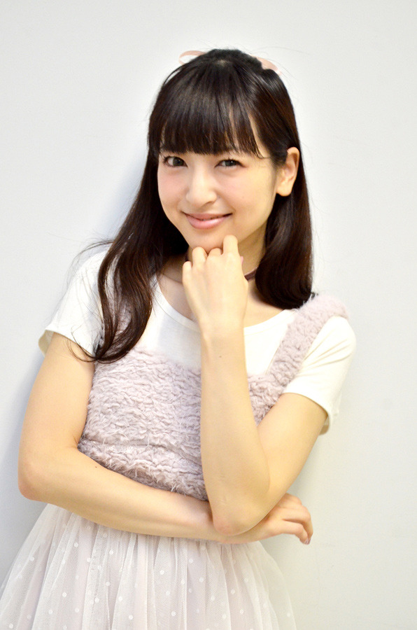 『GAMBA ガンバと仲間たち』神田沙也加／photo：Hayato Ishii