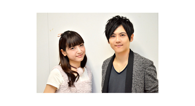 『GAMBA ガンバと仲間たち』神田沙也加、梶裕貴／photo：Hayato Ishii