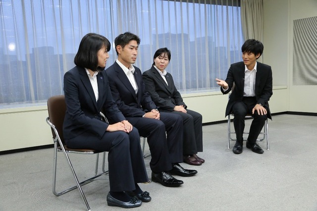 『サイレーン刑事×彼女×完全悪女』