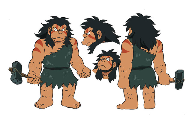 『映画ドラえもん　新・のび太の日本誕生』クラヤミ族 - (C) 藤子プロ・小学館・テレビ朝日・シンエイ・ADK 2016